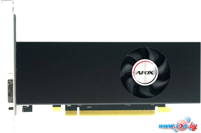 Видеокарта AFOX Radeon RX 550 4GB GDDR5 AFRX550-4096D5L4 в Бресте