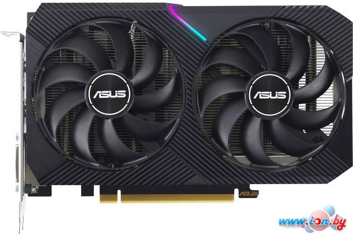 Видеокарта ASUS Dual GeForce RTX 3050 V2 8GB GDDR6 DUAL-RTX3050-8G-V2 в Минске