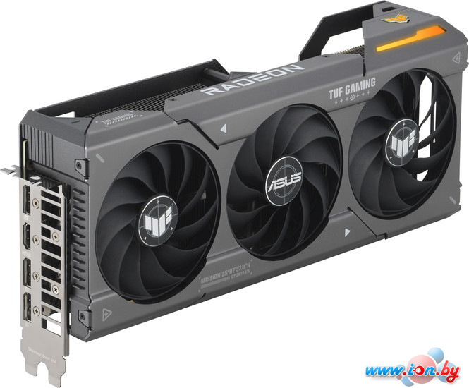 Видеокарта ASUS TUF Gaming Radeon RX 7600 XT OC Edition 16GB GDDR6 TUF-RX7600XT-O16G-GAMING в Минске