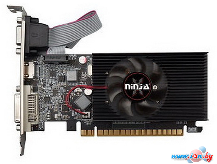 Видеокарта Sinotex Ninja GeForce GT 210 1GB DDR3 NF21NP013F в Могилёве