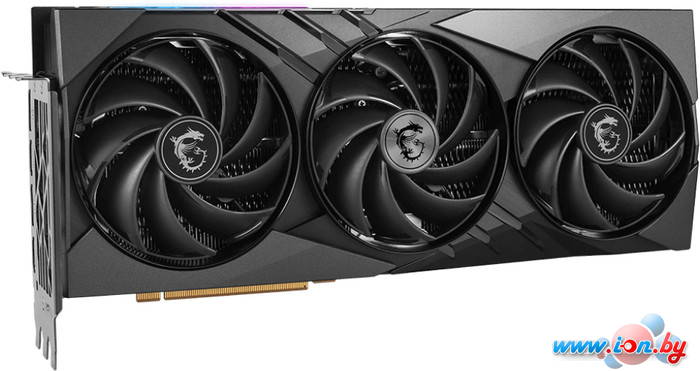 Видеокарта MSI GeForce RTX 4080 Super 16G Gaming X Slim в Минске