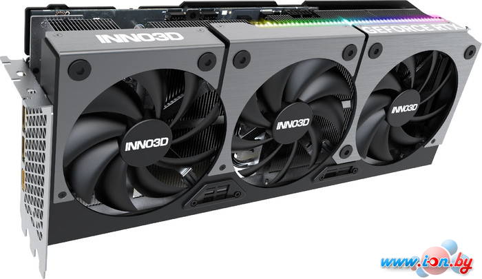 Видеокарта Inno3D GeForce RTX 4080 Super X3 OC N408S3-166XX-187049N в Гродно