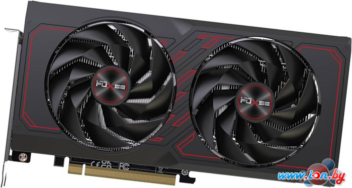 Видеокарта Sapphire Pulse Radeon RX 7600 XT 16GB 11339-04-20G в Могилёве