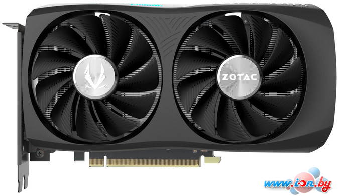 Видеокарта ZOTAC GeForce RTX 4070 Twin Edge ZT-D40700E-10M в Могилёве