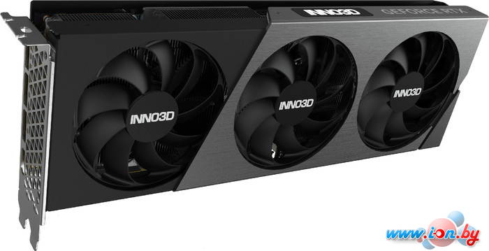 Видеокарта Inno3D GeForce RTX 4070 Ti Super X3 OC N407TS3-166XX-186158N в Минске