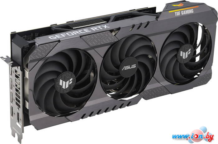 Видеокарта ASUS TUF Gaming GeForce RTX 4090 24GB GDDR6X OG OC Edition TUF-RTX4090-O24G-OG-GAMING в Гродно