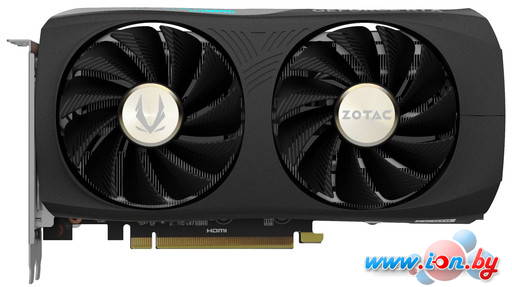 Видеокарта ZOTAC GeForce RTX 4070 Super Twin Edge 12GB GDDR6X ZT-D40720E-10M в Могилёве