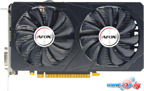 Видеокарта AFOX GeForce GTX 1650 4GB GDDR6 AF1650-4096D6H3-V4 в Гомеле