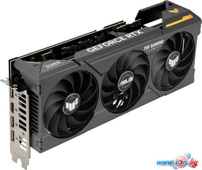 Видеокарта ASUS TUF Gaming GeForce RTX 4070 Super 12GB GDDR6X OC Edition TUF-RTX4070S-O12G-GAMING в Могилёве