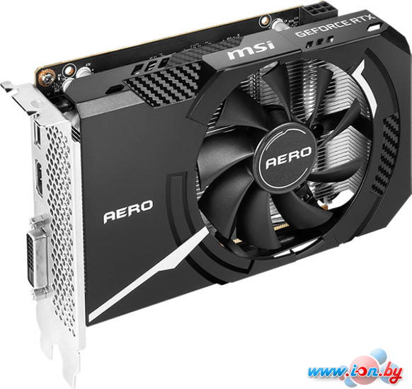 Видеокарта MSI GeForce RTX 3050 Aero ITX 8G OCV1 в Бресте