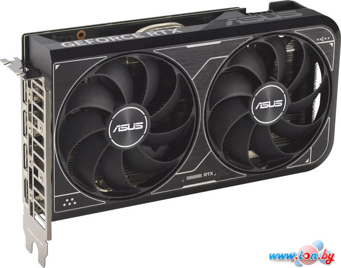 Видеокарта ASUS Dual GeForce RTX 4060 Ti V2 OC Edition 8GB GDDR6 DUAL-RTX4060TI-O8G-V2 в Могилёве