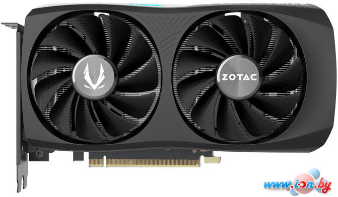 Видеокарта ZOTAC GeForce RTX 4060 Ti 8GB Twin Edge OC ZT-D40610H-10M в Гомеле