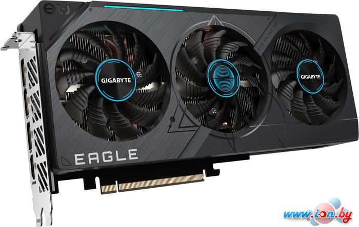 Видеокарта Gigabyte GeForce RTX 4070 Super Eagle OC 12G GV-N407SEAGLE OC-12GD в Гомеле