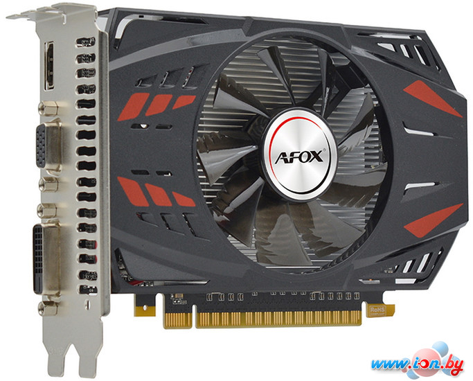 Видеокарта AFOX GeForce GT 740 4GB GDDR5 AF740-4096D5H3-V3 в Минске