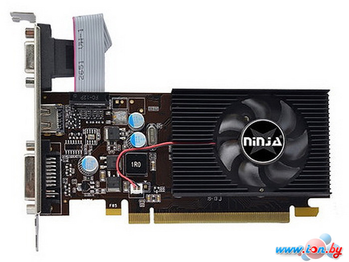 Видеокарта Sinotex Ninja GeForce GT 210 512MB DDR3 NF21N5123F в Могилёве