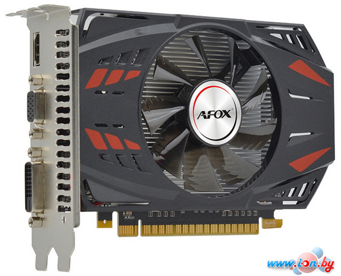 Видеокарта AFOX GeForce GT 740 2GB GDDR5 AF740-2048D5H3-V2 в Витебске