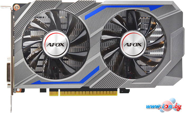 Видеокарта AFOX GeForce GTX 1650 4GB GDDR6 AF1650-4096D6H1-V8 в Могилёве