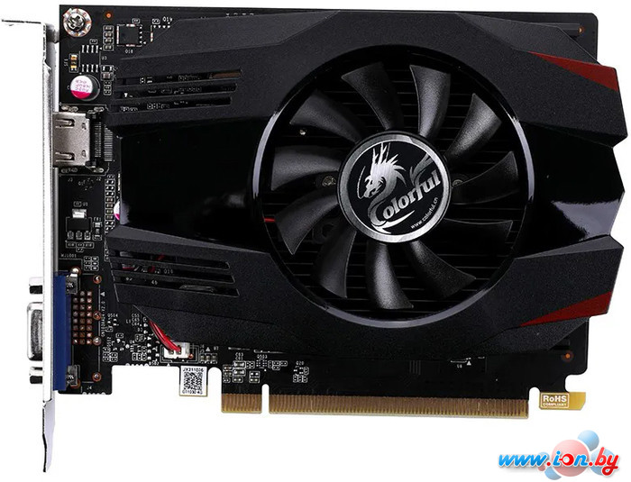 Видеокарта Colorful GeForce GT 1030 4GB GDDR4 GT1030 4G-V в Могилёве