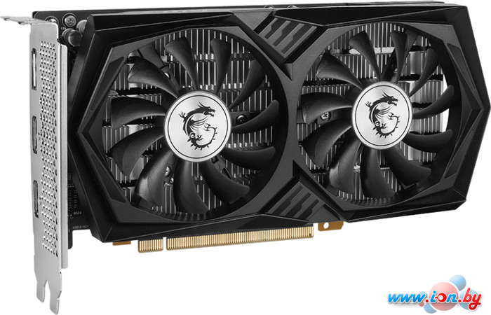 Видеокарта MSI GeForce RTX 3050 Gaming X 6G в Гомеле