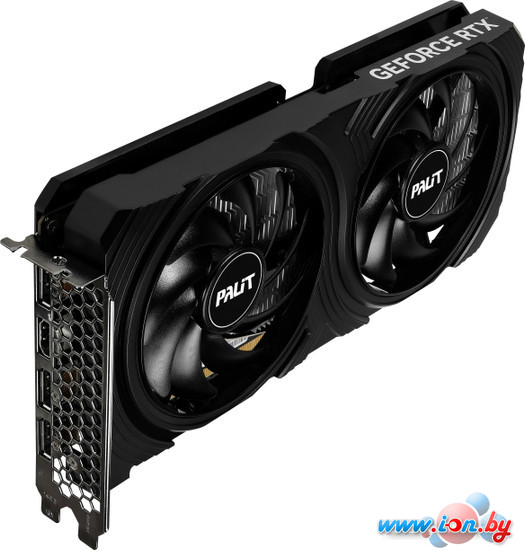 Видеокарта Palit GeForce RTX 4060 Infinity 2 OC NE64060S19P1-1070L в Гомеле