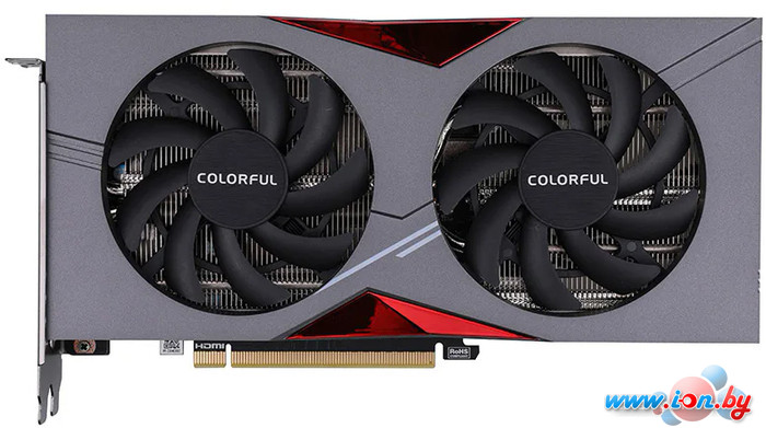 Видеокарта Colorful GeForce RTX 4060 Ti NB DUO 8GB-V в Могилёве