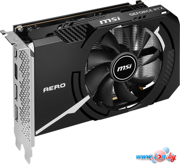 Видеокарта MSI GeForce RTX 4060 Aero ITX 8G OC в Гомеле