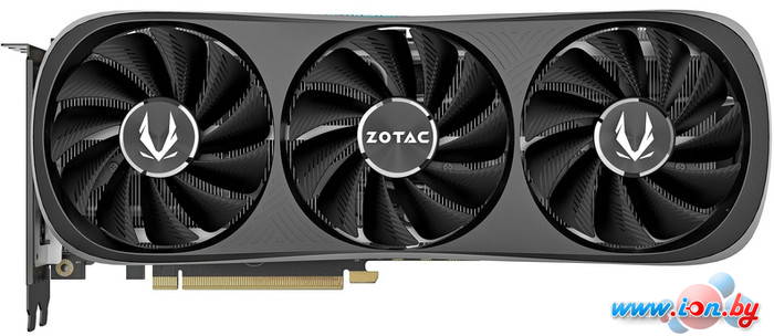 Видеокарта ZOTAC GeForce RTX 4070 Trinity ZT-D40700D-10P в Могилёве