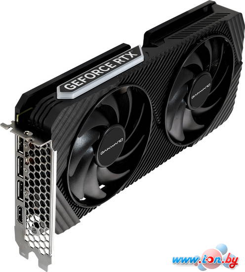 Видеокарта Gainward GeForce RTX 4060 Ti Ghost OC 8GB NE6406TT19P1-1060B в Могилёве