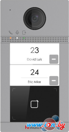 Вызывная панель HiWatch VDP-D4212W/Flush в Бресте