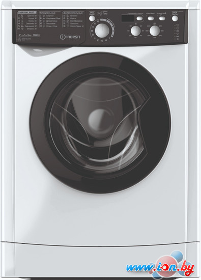 Стиральная машина Indesit EWSD 51031 BK CIS в Могилёве