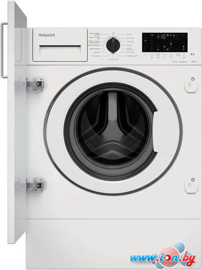 Стирально-сушильная машина Hotpoint-Ariston BI WDHT 8548 V в Гродно