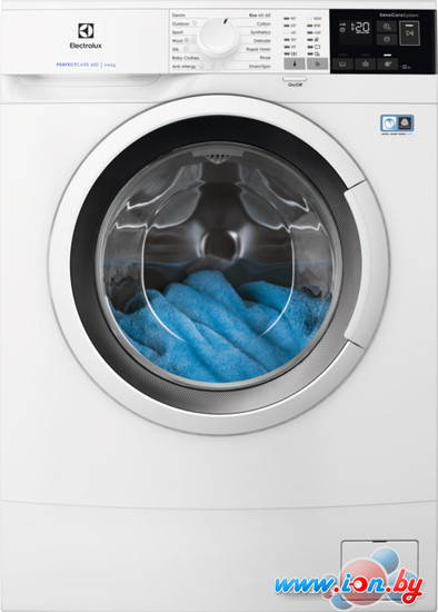 Стиральная машина Electrolux SensiCare 600 EW6SM404W в Витебске