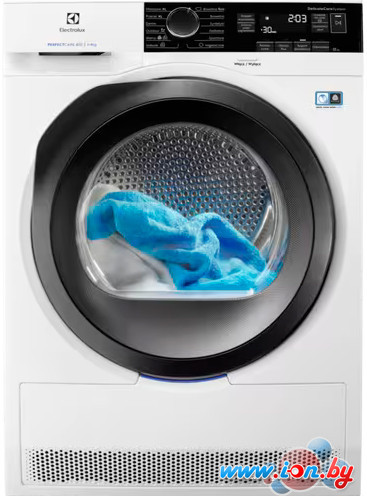 Сушильная машина Electrolux DelicateCare 800 EW8HM259SPX в Могилёве