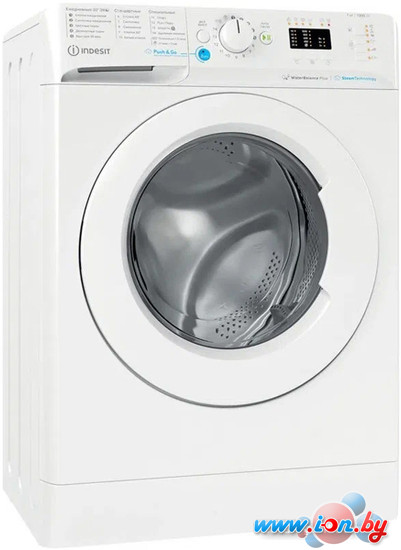 Стиральная машина Indesit BWSA 71052X WWV RU в Могилёве