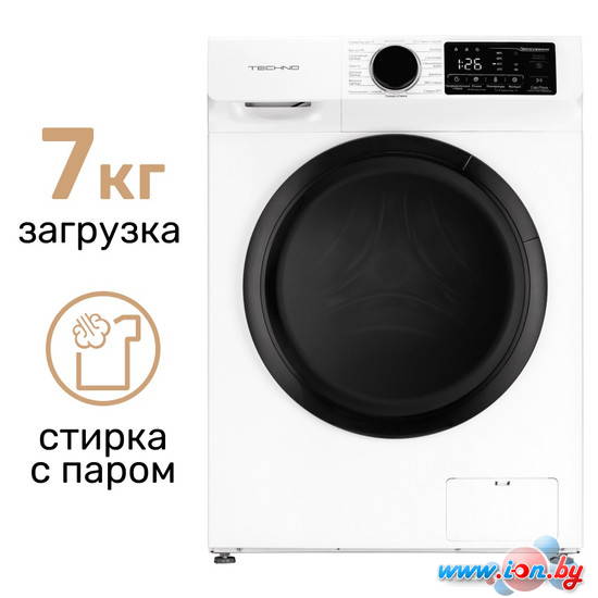 Стиральная машина TECHNO MFN70-U1211B в Гродно