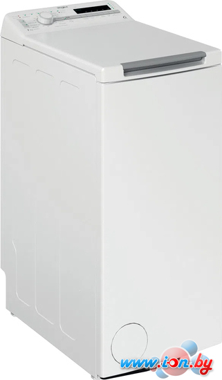 Стиральная машина с вертикальной загрузкой Whirlpool NTDLR 7220SS PL/N в Могилёве