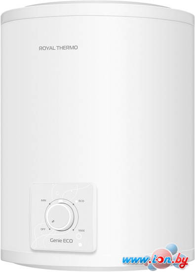 Накопительный электрический водонагреватель Royal Thermo RWH 10 Genie ECO O в Могилёве