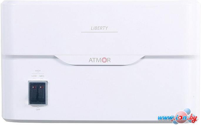 Проточный электрический водонагреватель-душ Atmor Liberty 3.5 кВт душ в Бресте