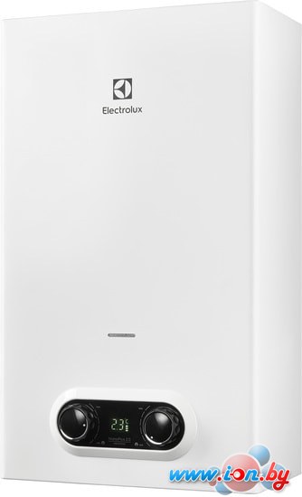 Газовая колонка Electrolux GWH 10 NanoPlus 2.0 в Могилёве