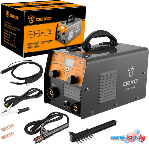 Сварочный инвертор Deko DKWM190NG 051-4694 в Могилёве