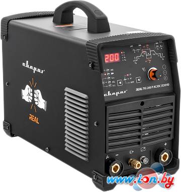 Сварочный инвертор Сварог REAL TIG 200 P AC/DC BLACK (E201B) в Бресте