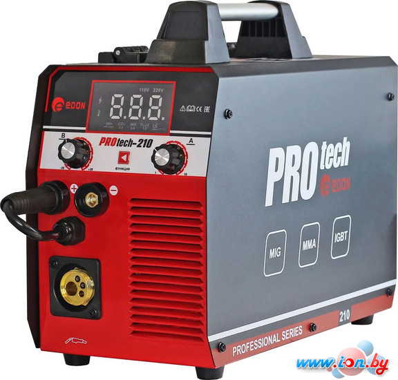 Сварочный инвертор Edon PROtech-210 в Могилёве