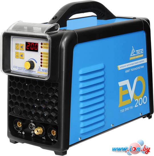 Сварочный инвертор ТСС TSS EVO TIG-200 035262 в Витебске