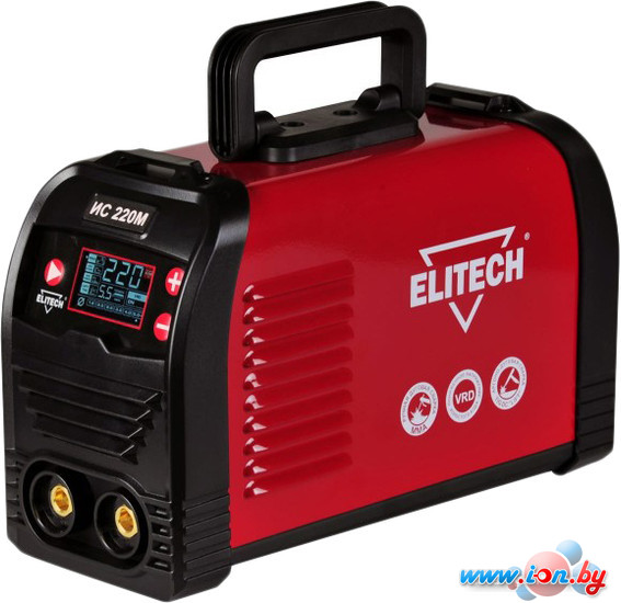 Сварочный инвертор ELITECH ИС 220М E1703.018.00 в Могилёве