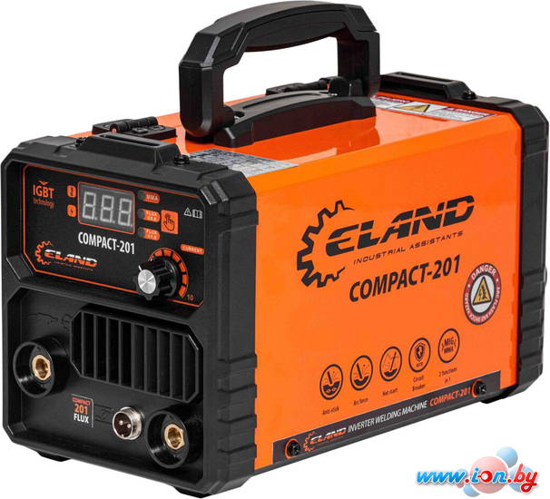 Сварочный инвертор ELAND COMPACT-201 в Могилёве