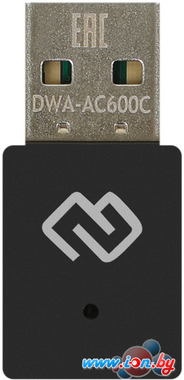 Wi-Fi адаптер Digma DWA-AC600C в Минске