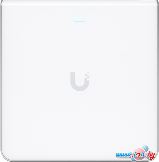 Точка доступа Ubiquiti U6 Enterprise In-Wall в Могилёве