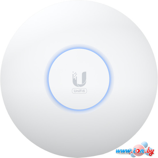 Точка доступа Ubiquiti U6+ в Гомеле