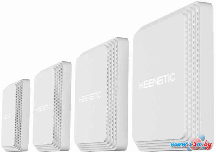 Wi-Fi система Keenetic Voyager Pro 4-Pack KN-3510 в Витебске