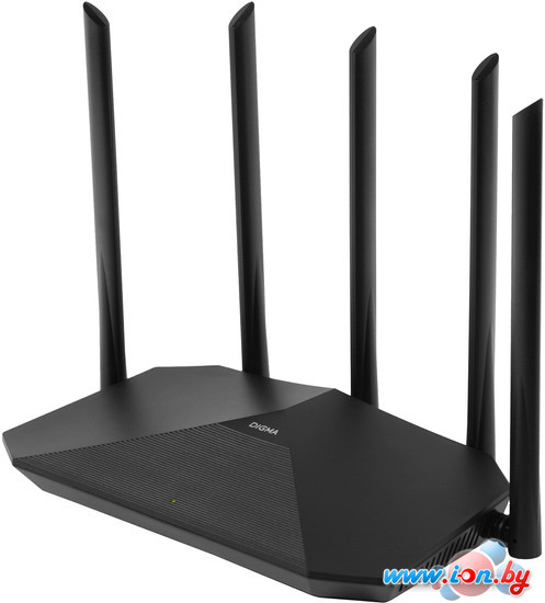 Wi-Fi роутер Digma DWR-AX1501 в Минске